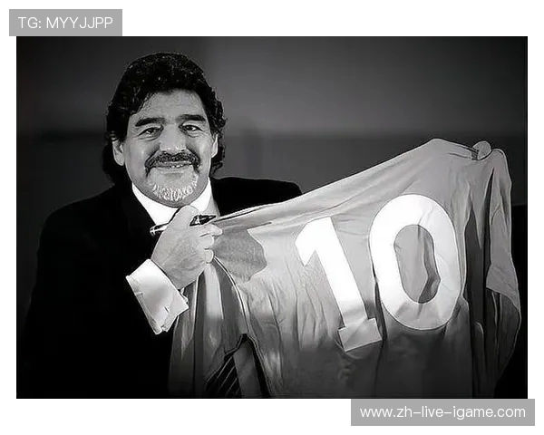 迭戈·马拉多纳：传奇球王的辉煌与争议人生全景回顾