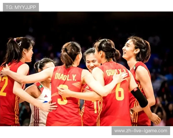 中国女排力克美国队晋级世锦赛决赛 展现出强大团队精神与技术实力