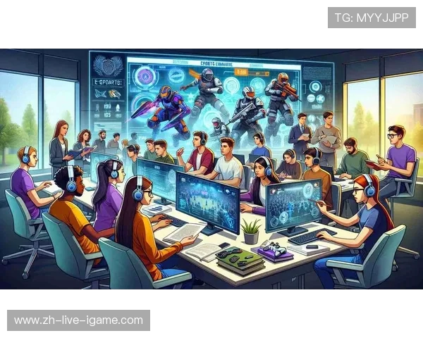 电竞行业崛起背后的机遇与挑战探析以及未来发展趋势的深度解读