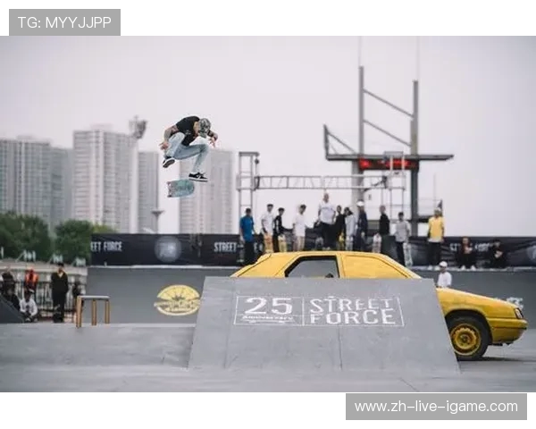 滑板文化的脉动：探寻广州滑板队的独特风格与节奏