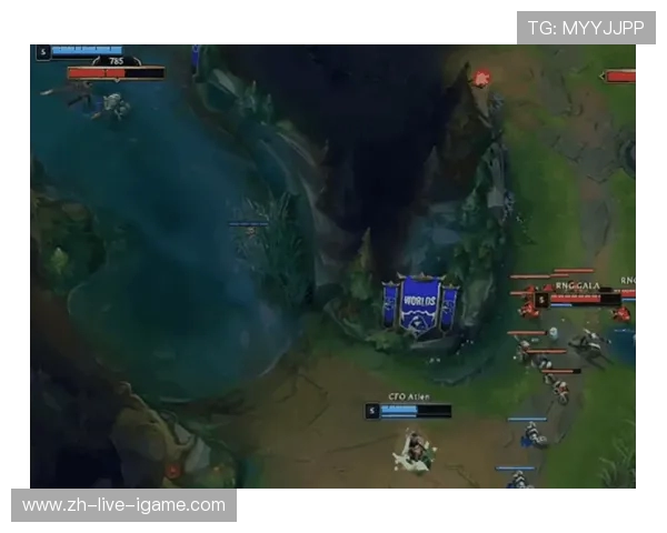 掌握Canyon打野风格技巧 解析其赛场表现与战术思路