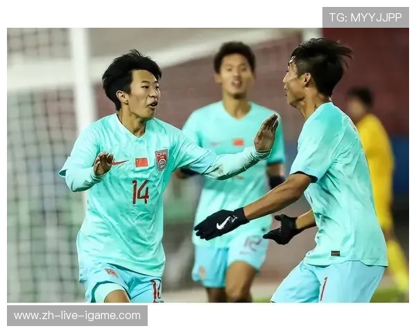 中国红队迎战新西兰队期待精彩对决展现足球魅力与团队精神