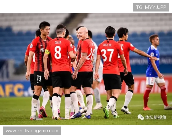 恒大淘宝与国安激战正酣谁能在中超赛场上笑到最后